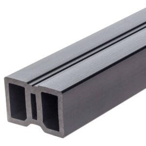 קורת תשתית סינתטית לדק 40x60 מ"מ ROC Decking
